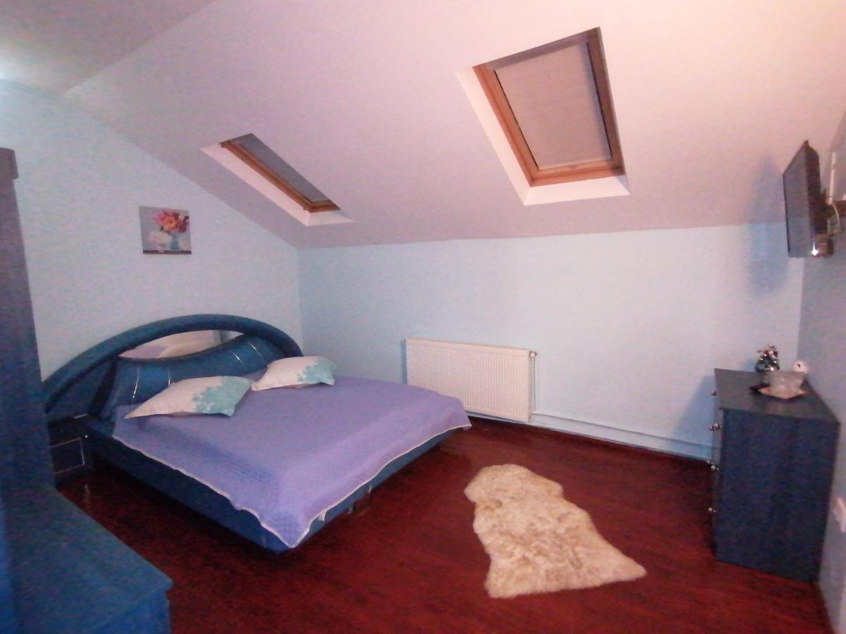 Hotel Casa Dixi Buşteni Exteriér fotografie