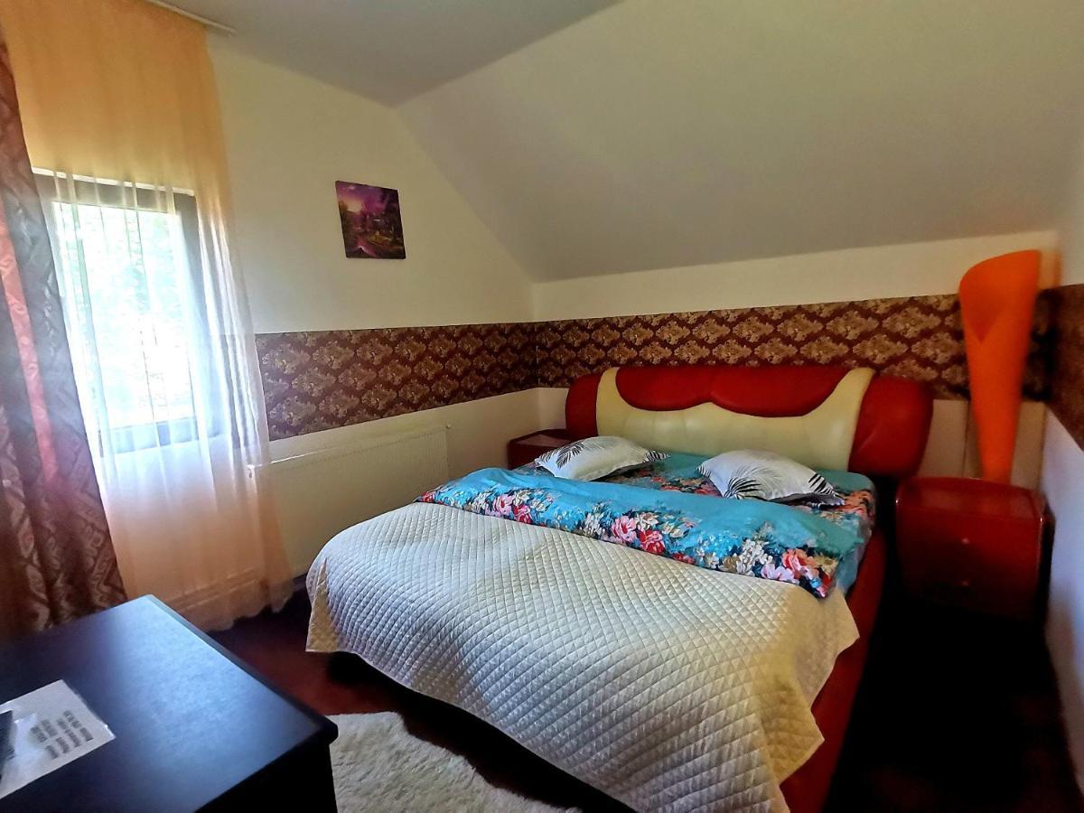 Hotel Casa Dixi Buşteni Exteriér fotografie