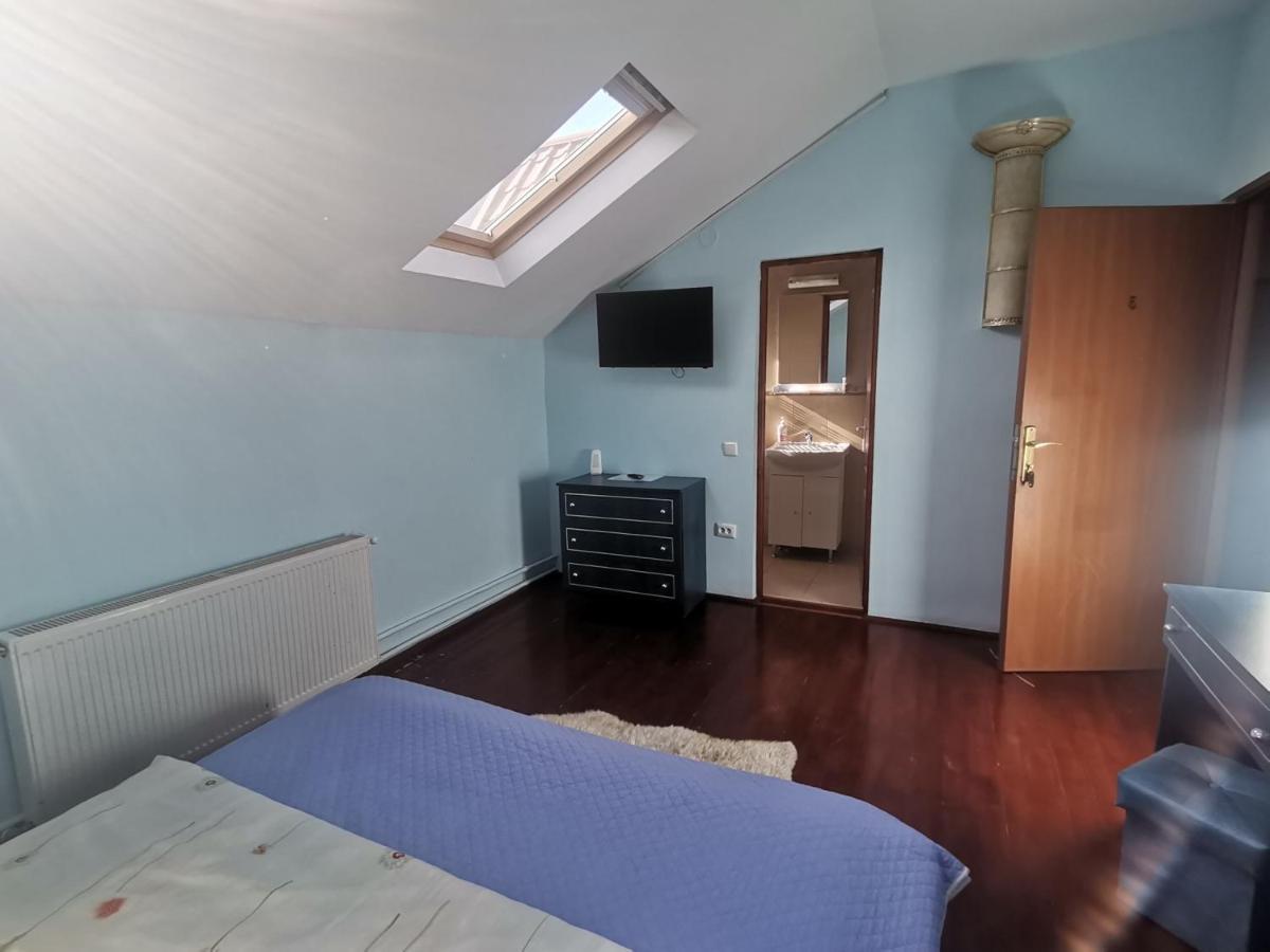 Hotel Casa Dixi Buşteni Exteriér fotografie