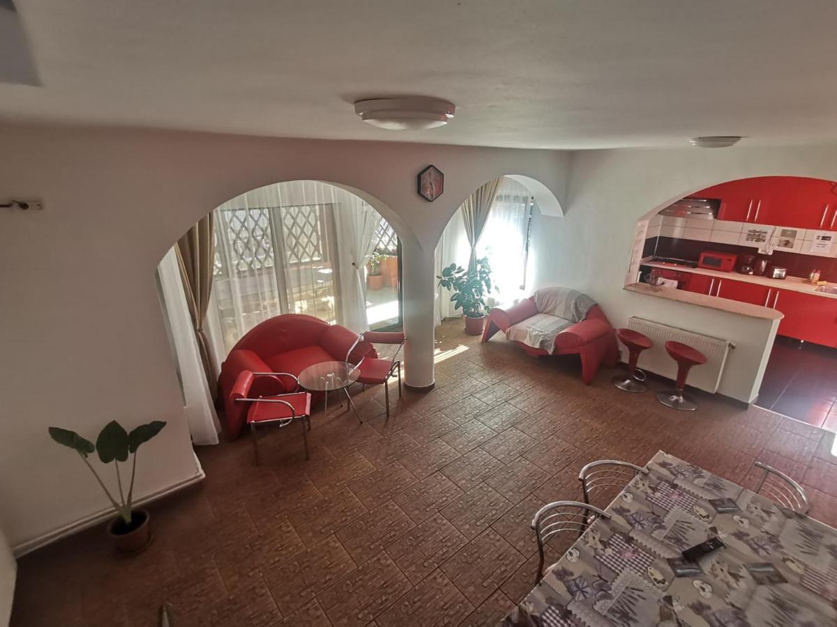 Hotel Casa Dixi Buşteni Exteriér fotografie