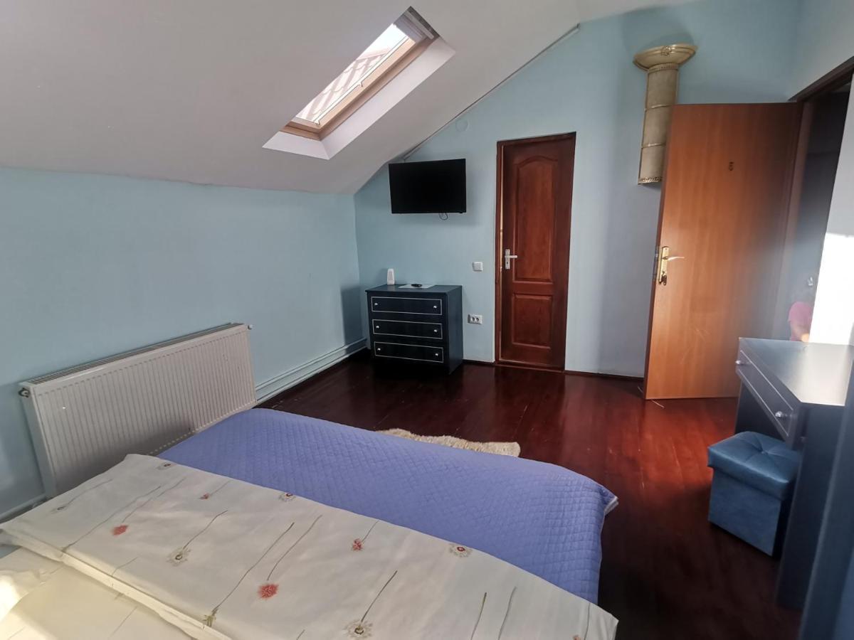 Hotel Casa Dixi Buşteni Exteriér fotografie