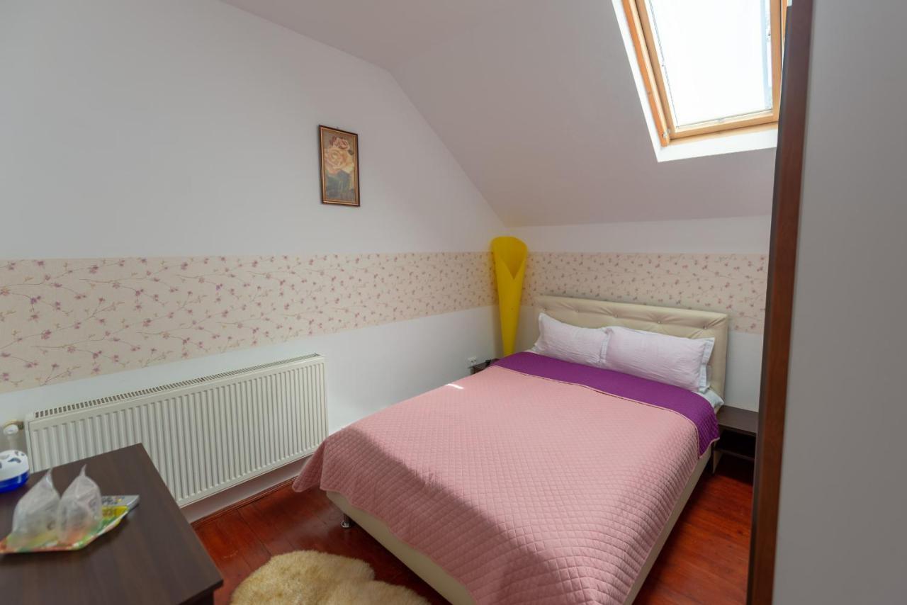 Hotel Casa Dixi Buşteni Exteriér fotografie