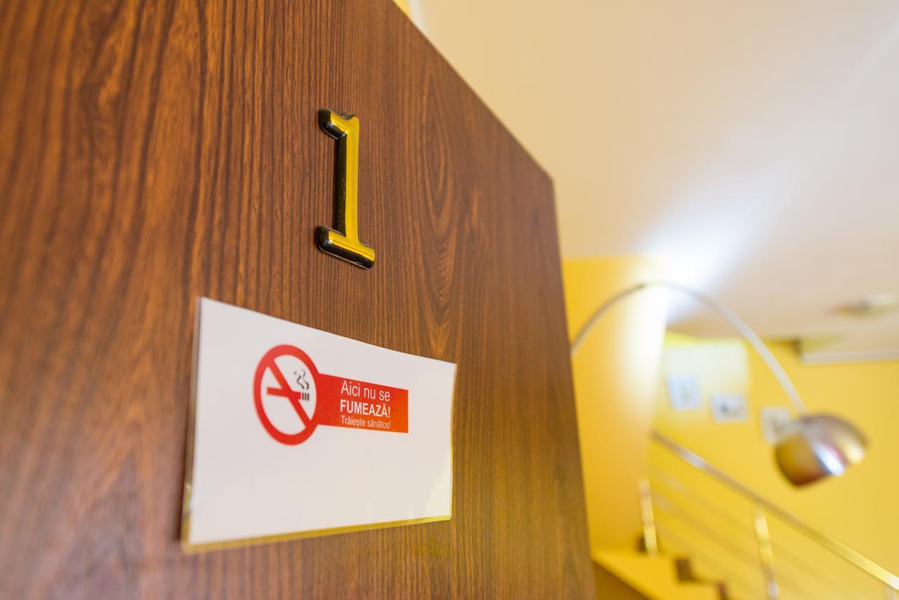 Hotel Casa Dixi Buşteni Exteriér fotografie