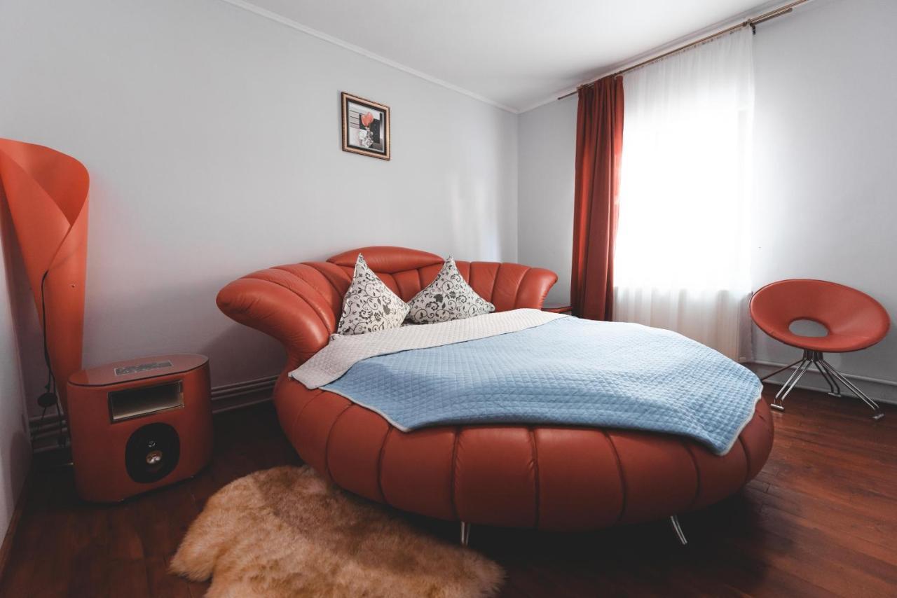 Hotel Casa Dixi Buşteni Exteriér fotografie